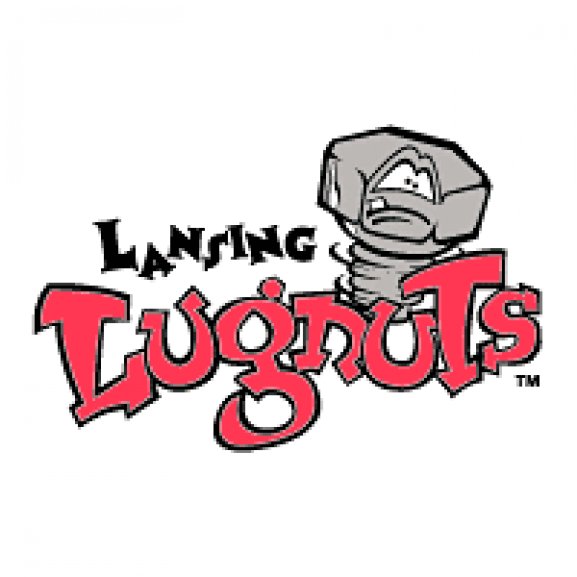 Logo of Lansing Lugnuts