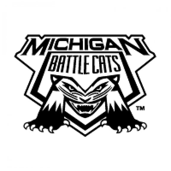 Logo of Michigan Battle Cats