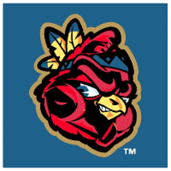 Logo of Peoria Chiefs