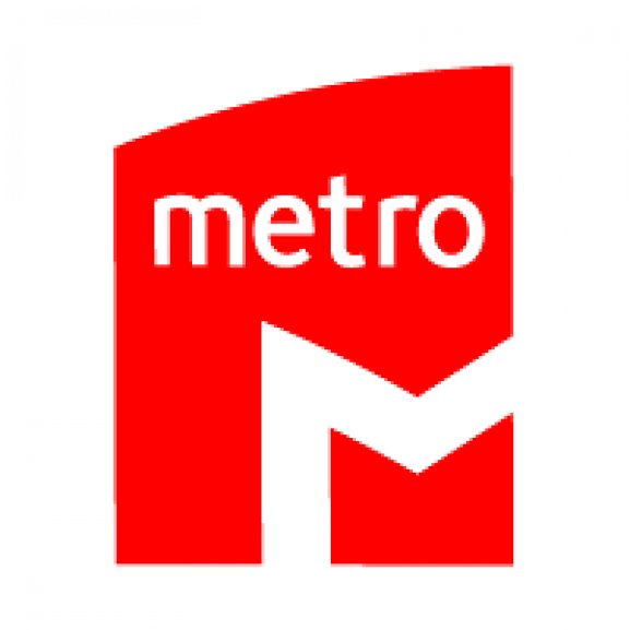 Logo of Metro