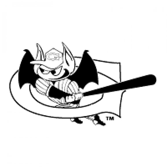 Logo of Greensboro Bats