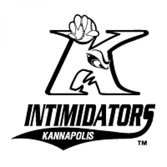 Logo of Kannapolis Intimidators