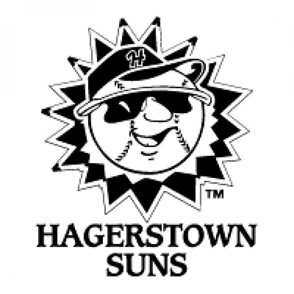 Logo of Hagerstown Suns