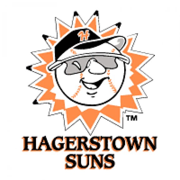 Logo of Hagerstown Suns