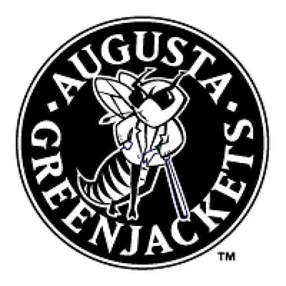 Logo of Augusta GreenJackets