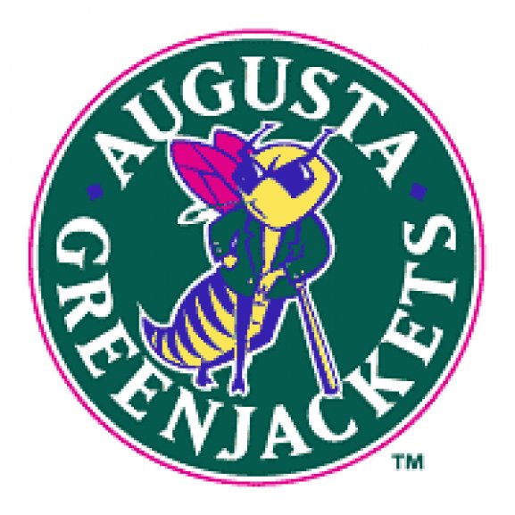 Logo of Augusta GreenJackets