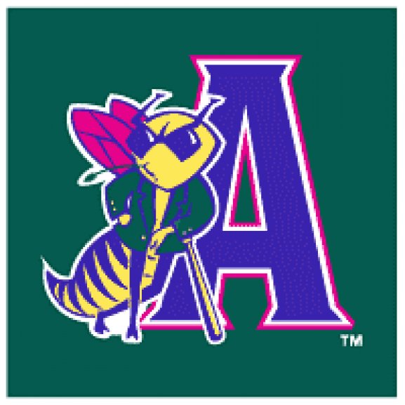 Logo of Augusta GreenJackets