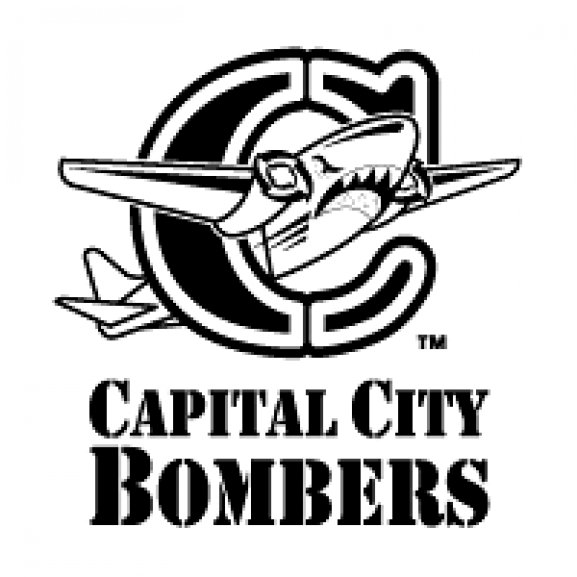 Logo of Capital City Bombers