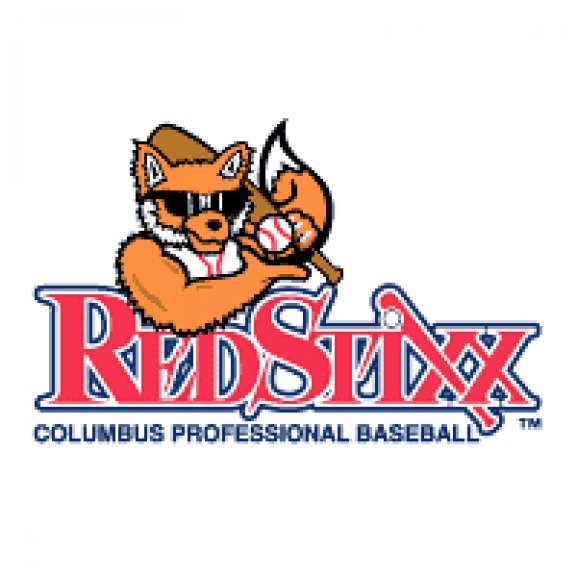 Logo of Columbus RedStixx