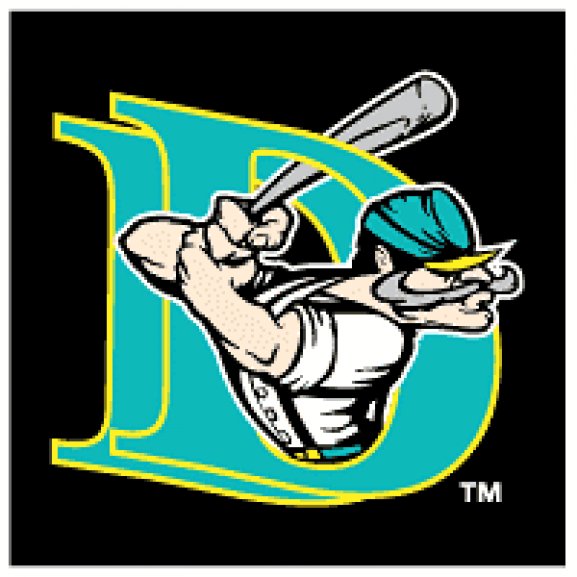 Logo of Auburn Doubledays