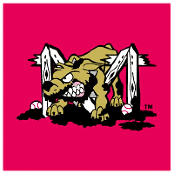 Logo of Batavia Muckdogs