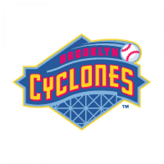 Logo of Brooklyn Cyclones