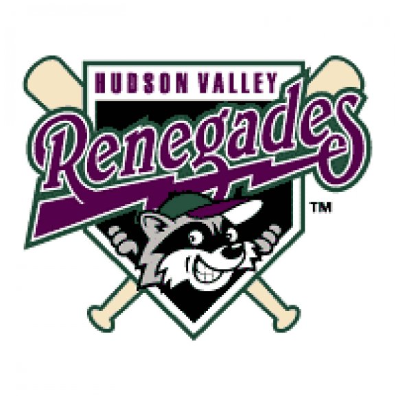 Logo of Hudson Valley Renegades