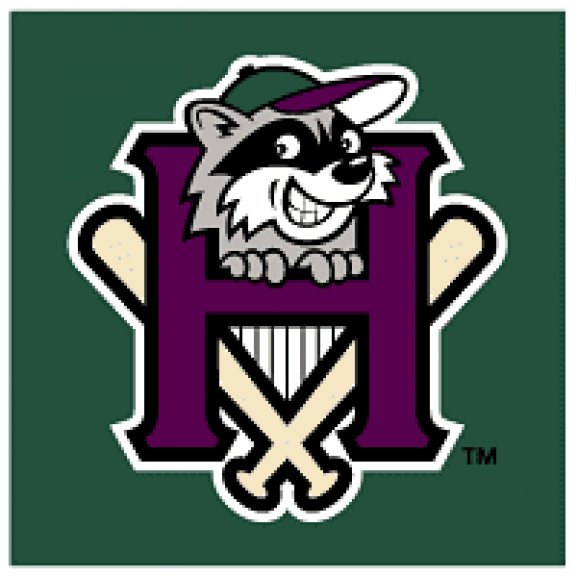 Logo of Hudson Valley Renegades