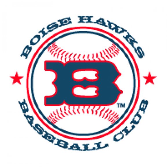 Logo of Boise Hawks