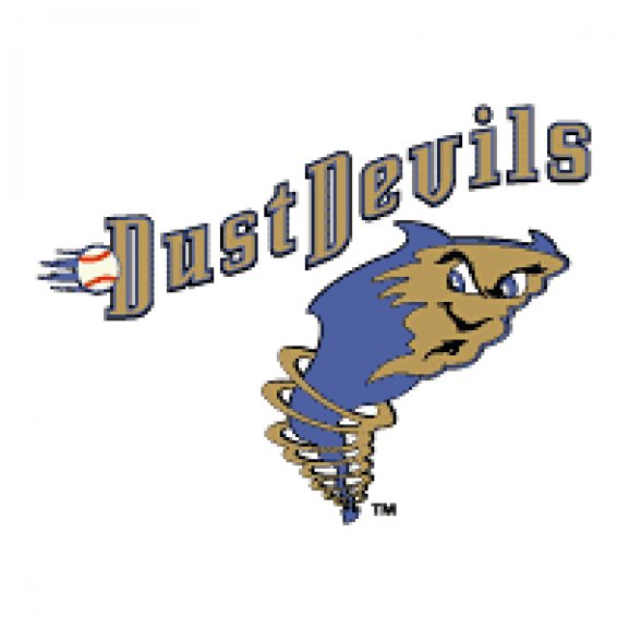 Logo of Tri-City Dust Devils