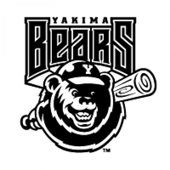 Logo of Yakima Bears