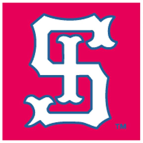 Logo of Spokane Indians