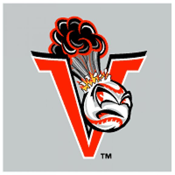 Logo of Salem-Keizer Volcanoes