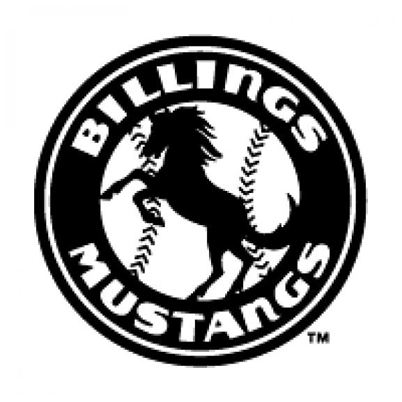 Logo of Billings Mustangs