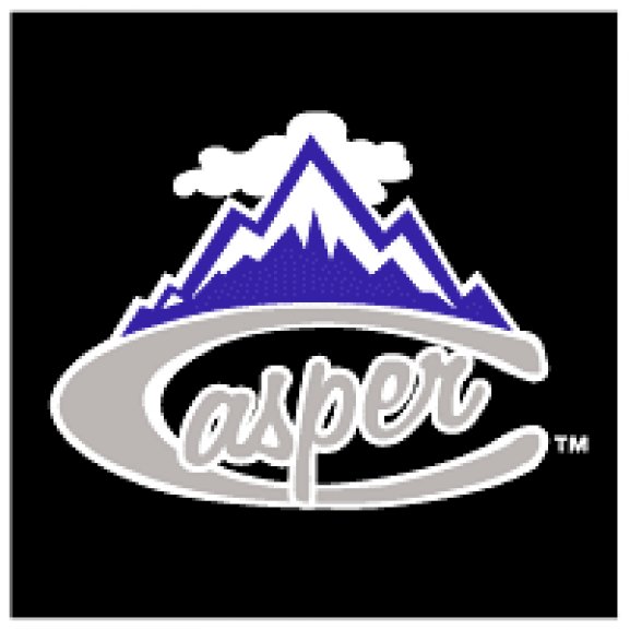 Logo of Casper Rockies