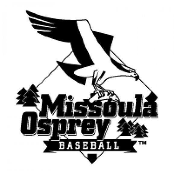 Logo of Missoula Osprey
