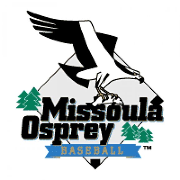 Logo of Missoula Osprey