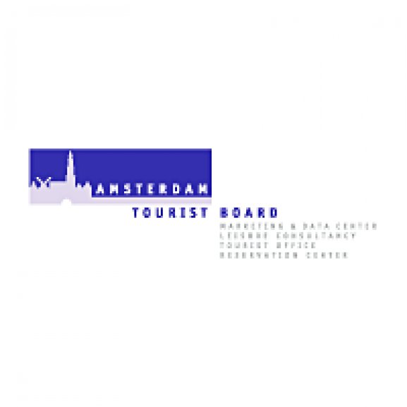 Logo of Amsterdam Tourist Board