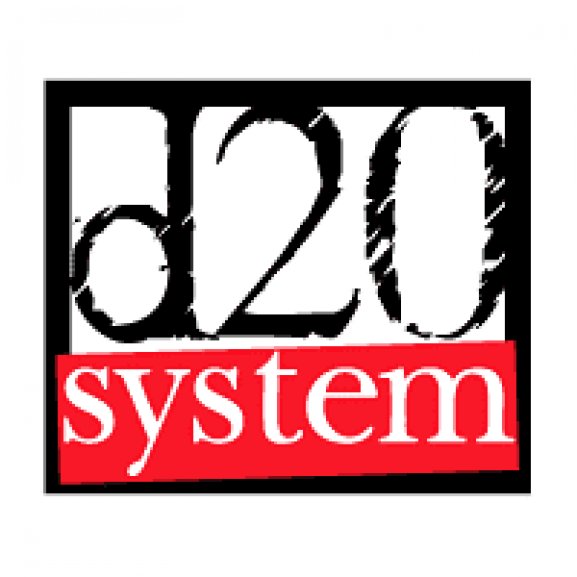 Logo of D20