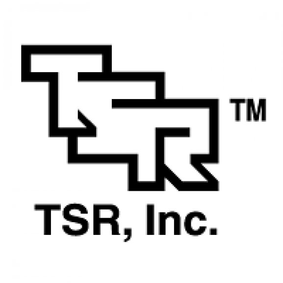 Logo of TSR