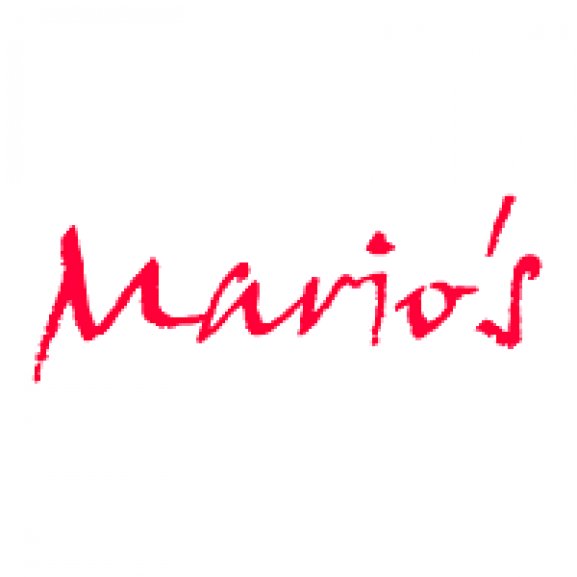 Logo of Mario's