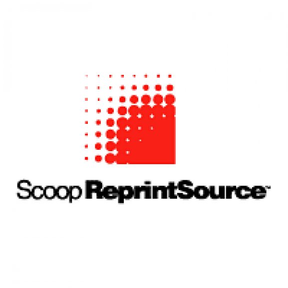 Logo of Scoop Reprint Source