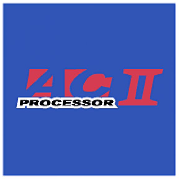 Logo of AC II Processor