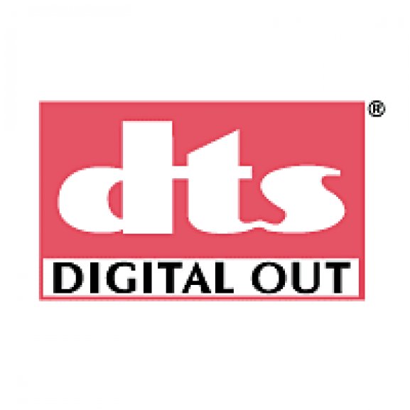 Logo of DTS Digital Out