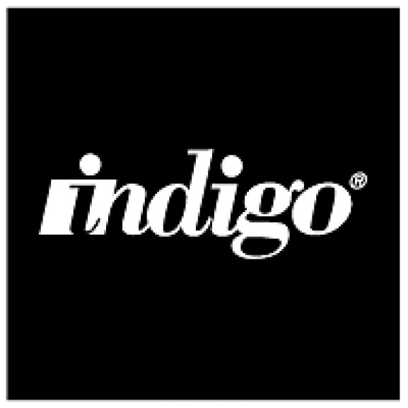 Logo of indigo
