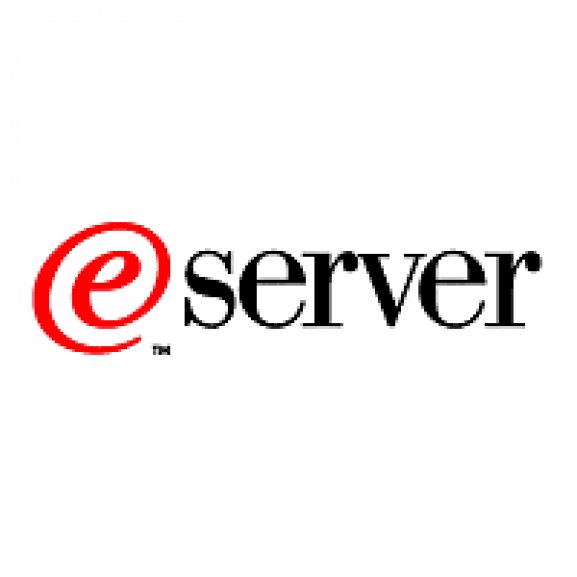 Logo of e server