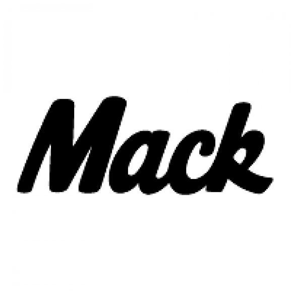 Logo of Mack