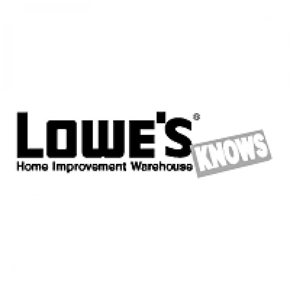 Logo of Lowe&#039;s Knows