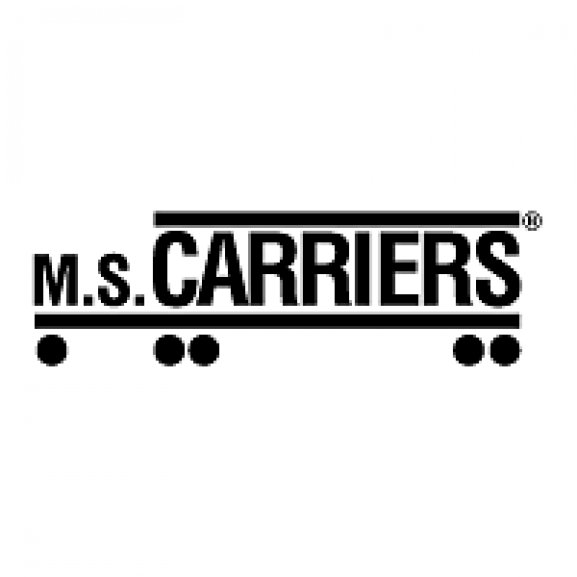 Logo of M.S. Carriers