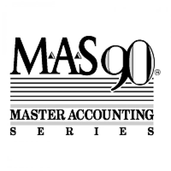 Logo of MAS 90