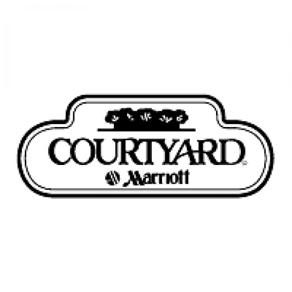 Logo of Courtyard