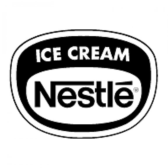 Logo of Nestle Ice Cream