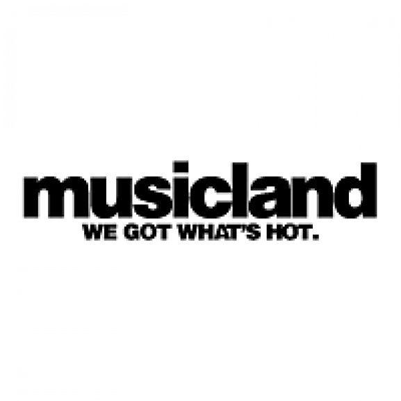 Logo of Musicland