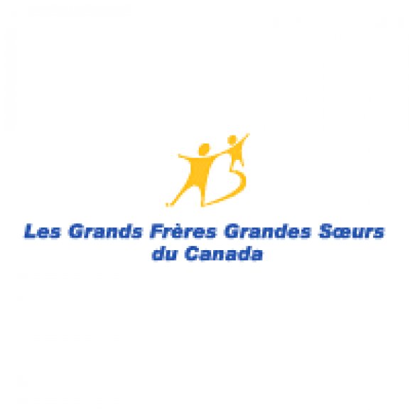 Logo of Les Grands Freres Grandes Soeurs du Canada