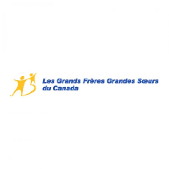 Logo of Les Grands Freres et Grandes Soeurs du Canada