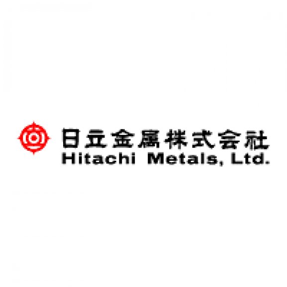 Logo of Hitachi Metals