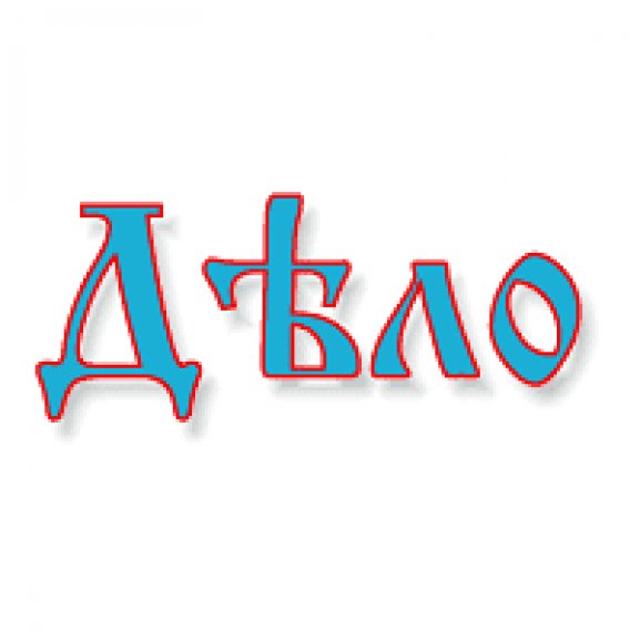 Logo of Delo