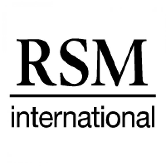 Logo of RSM International