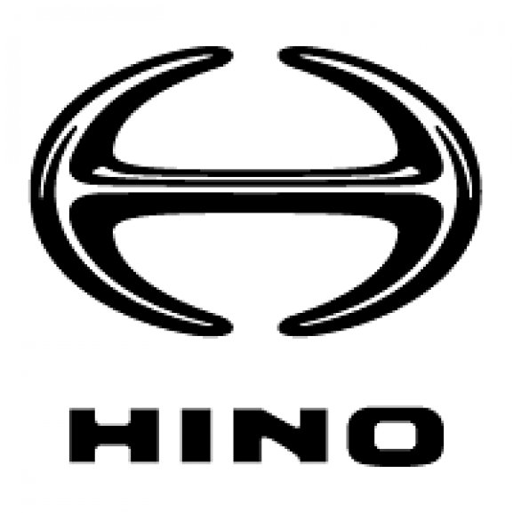 Logo of Hino