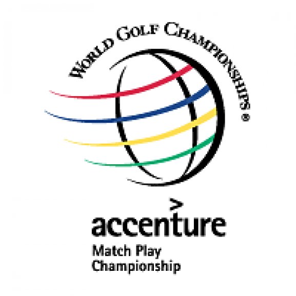 Logo of World Golf Championships